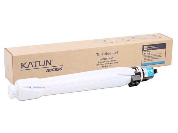 Ricoh MP-C 2500 Muadil Mavi Toner MP-C 3000-2000